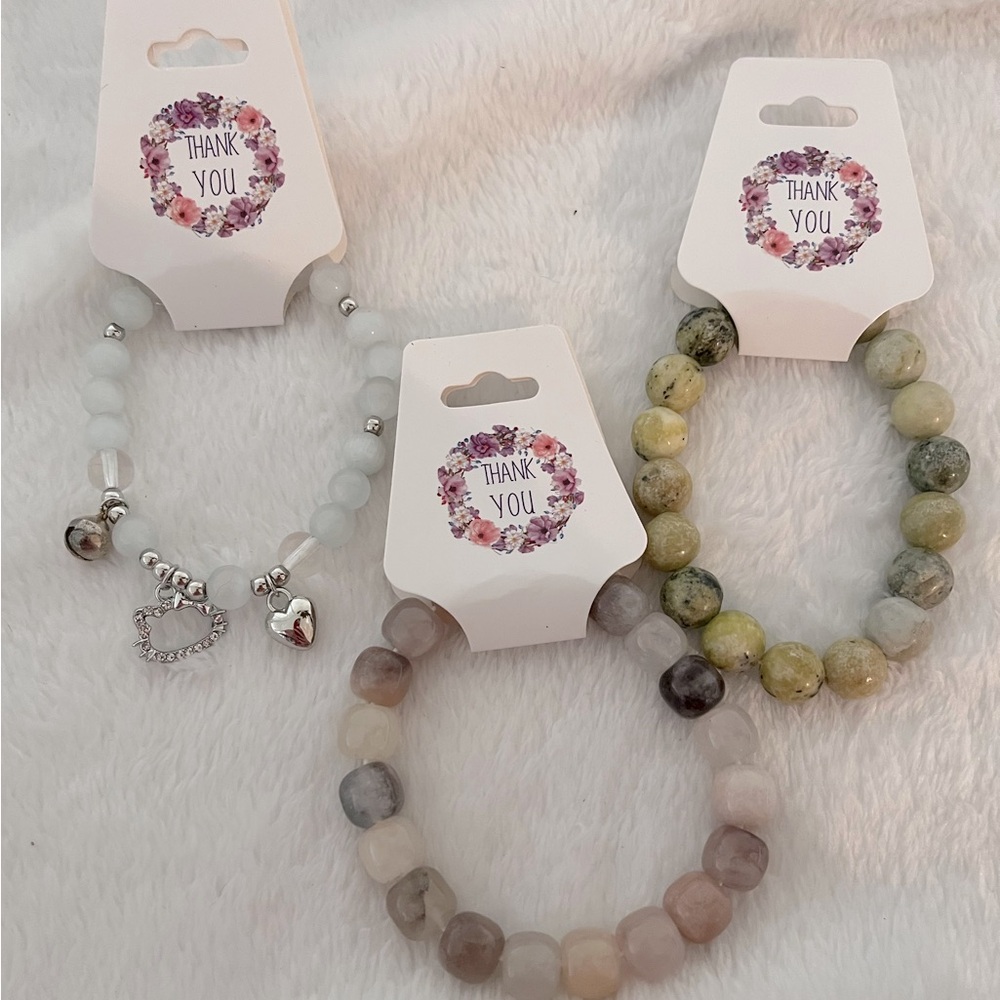 Bundle Bracelets